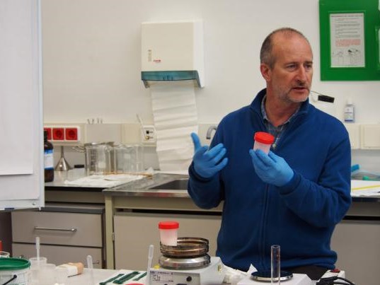 Organic solvent gels and emulsions for removal of film-forming materials / Paolo Cremonesi
