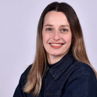 Co-Präsidentin Meret Haudenschild